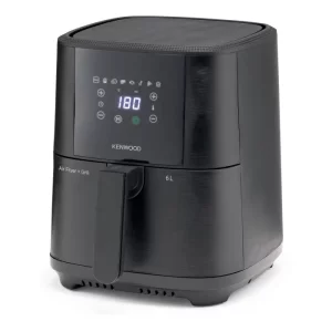 Kenwood 6 l digital airfryer