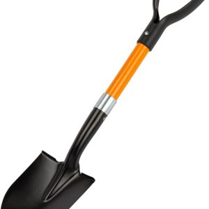 28 inch round point shovel