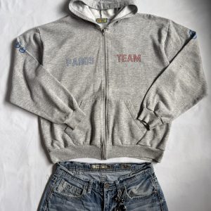 Zip up hoodies
